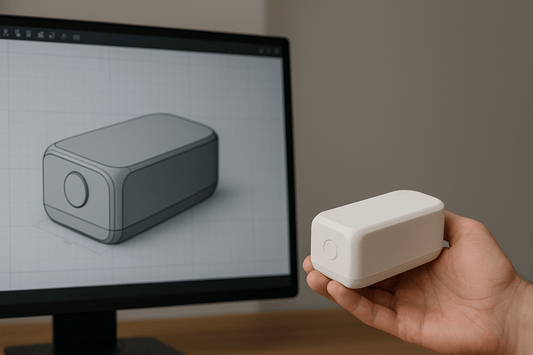 Why You Should 3D Print Your Designs in the Early Stages