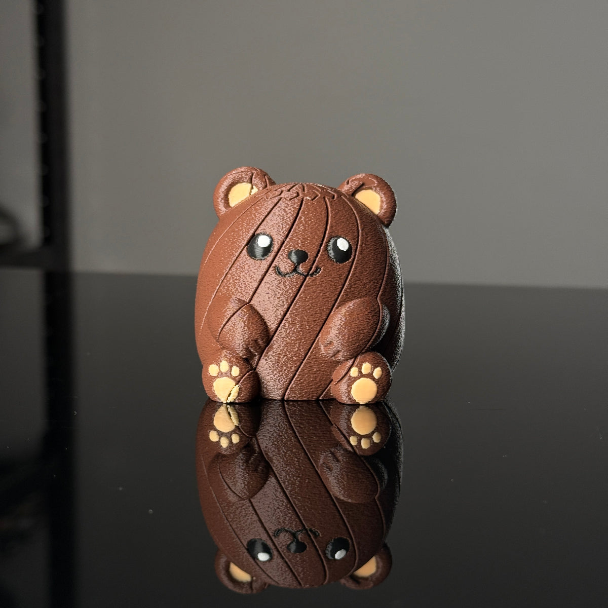 Slimy Bear Fidget Toy