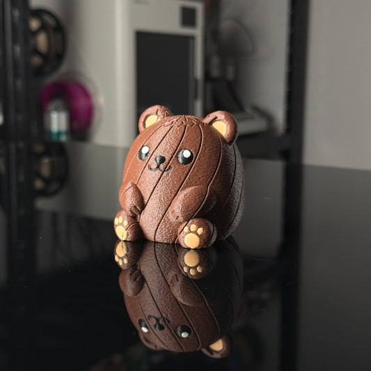 Slimey Bear