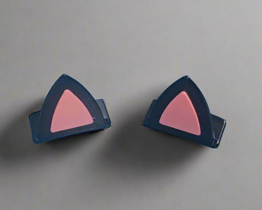 Clip-On Cat Ears for Headphones