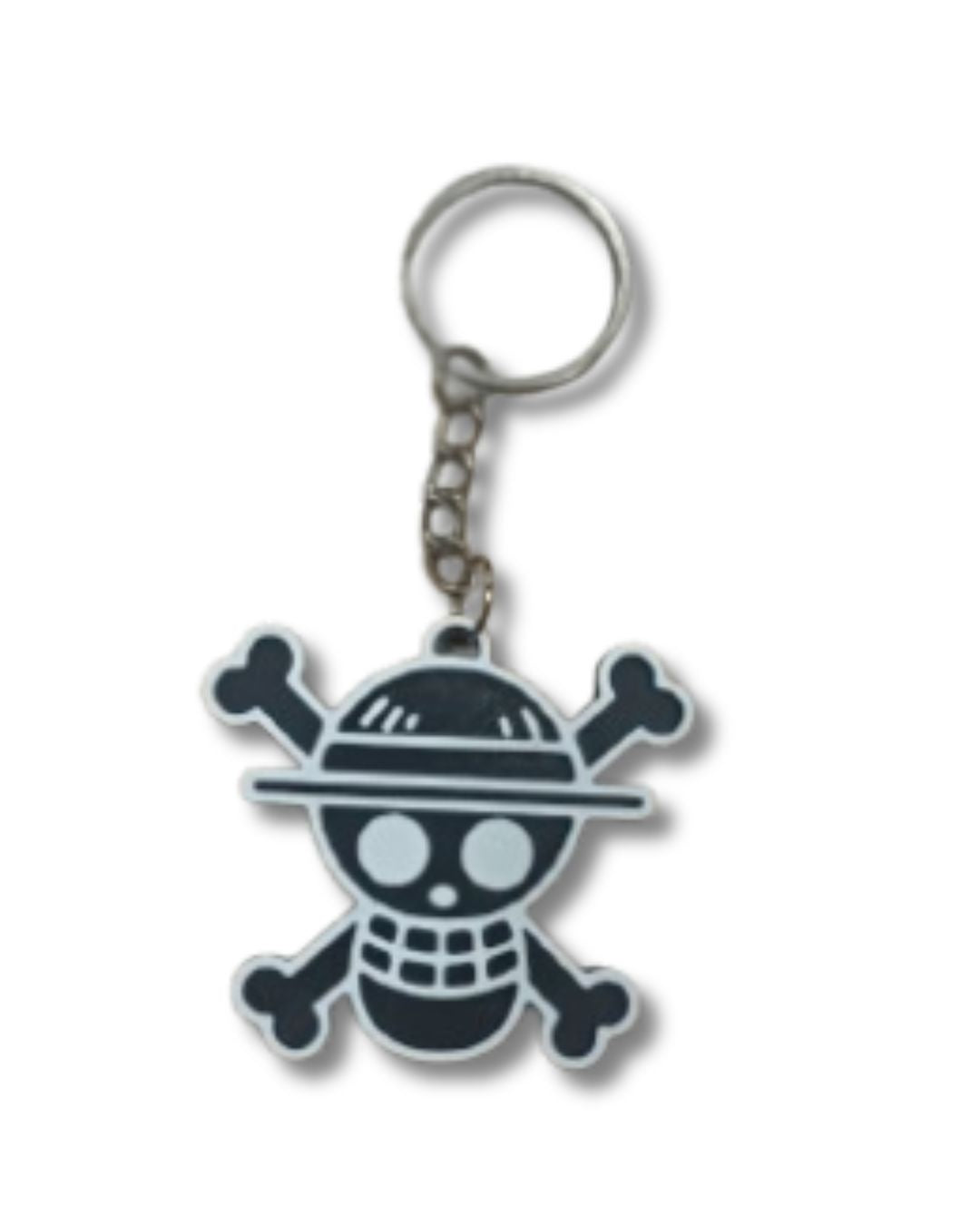 Skull Keychain Collection – 5 Unique Styles (Sold Individually or as a Full Set)
