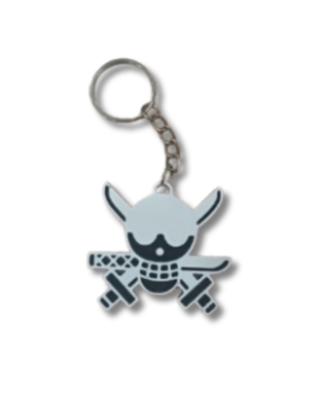 Skull Keychain Collection – 5 Unique Styles (Sold Individually or as a Full Set)