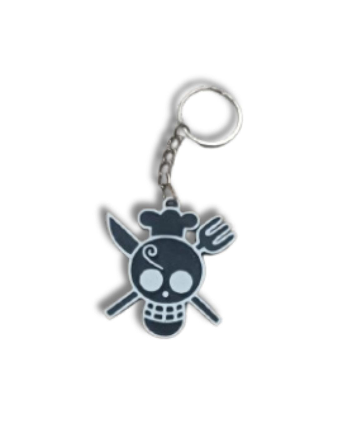Skull Keychain Collection – 5 Unique Styles (Sold Individually or as a Full Set)