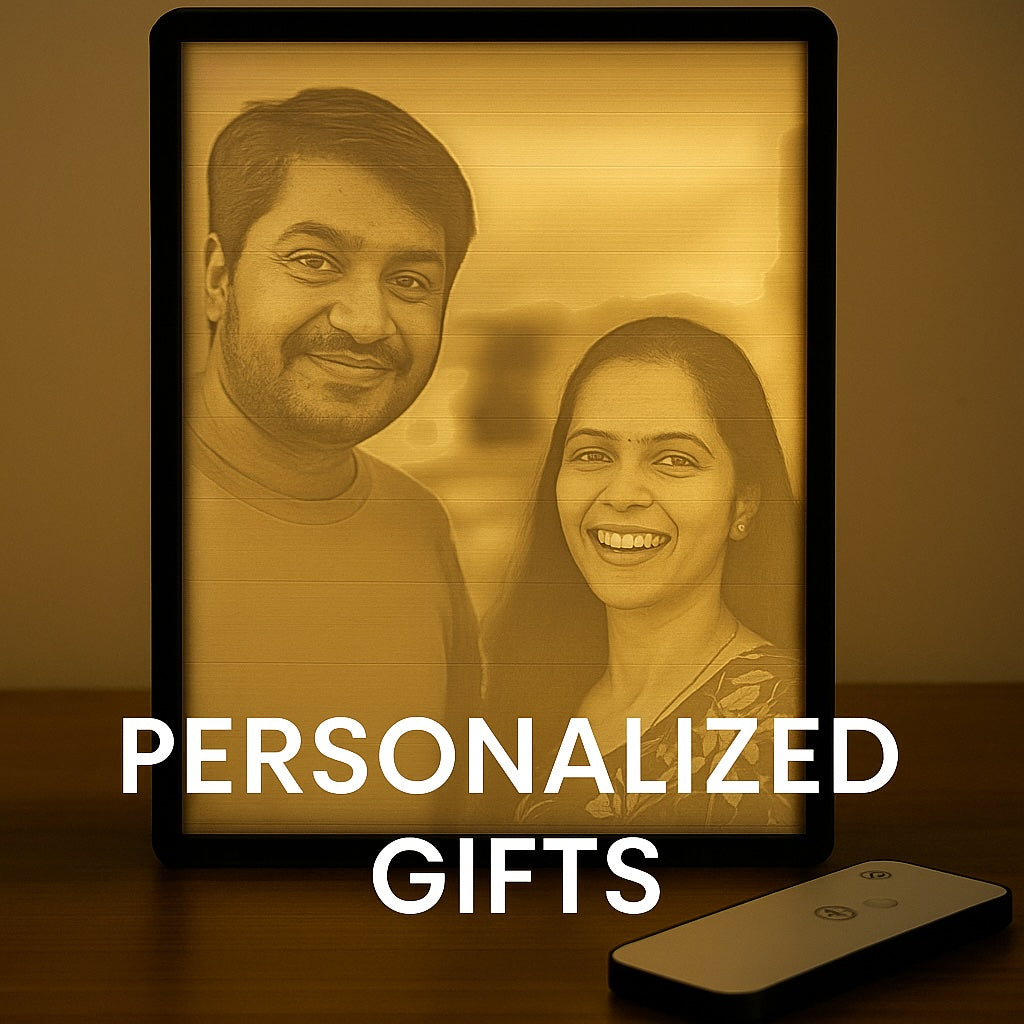 Personalized Gifts – Unique Custom Creations Made Just for You