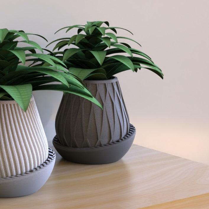 Planters - Mold and Matter