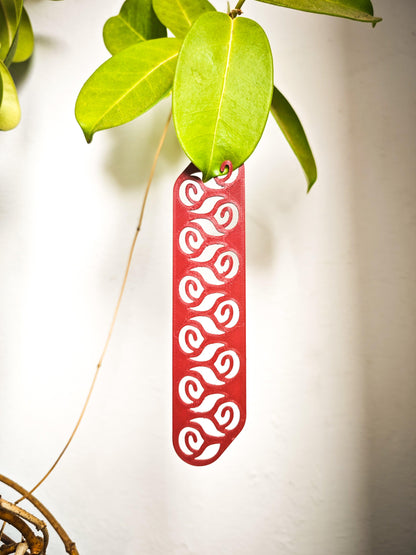 Rose Bookmark – Elegant Bookmark for Book Lovers - Mold and Matter