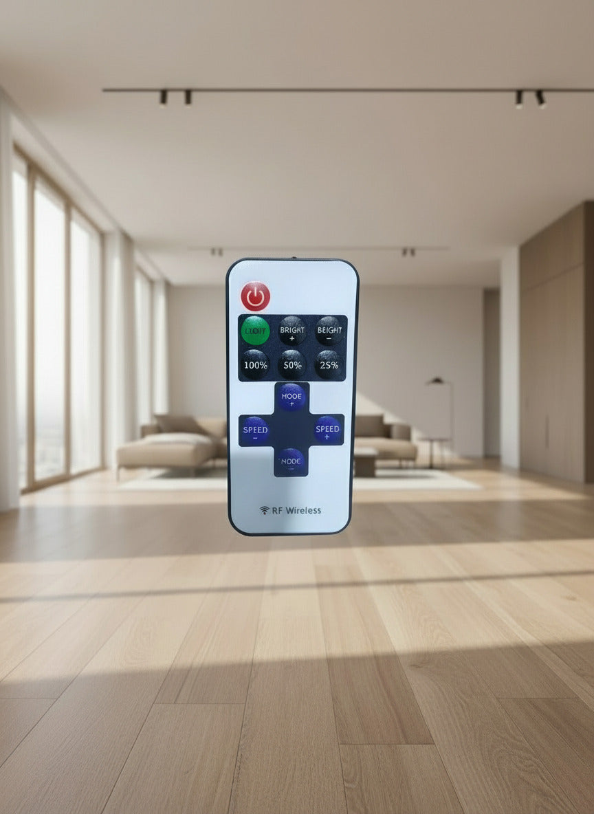 free remote for the frame