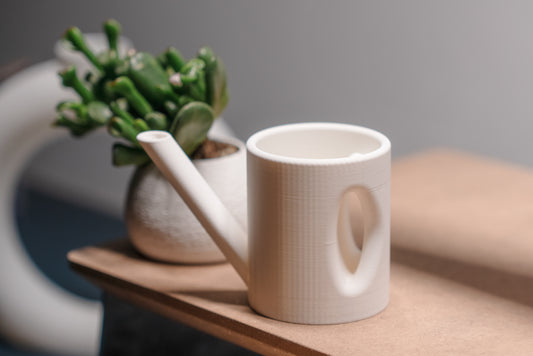 Little Watering Can Planter Set