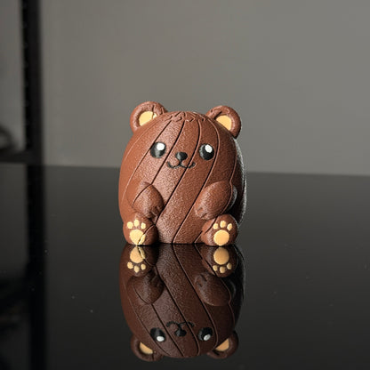 Slimey Bear