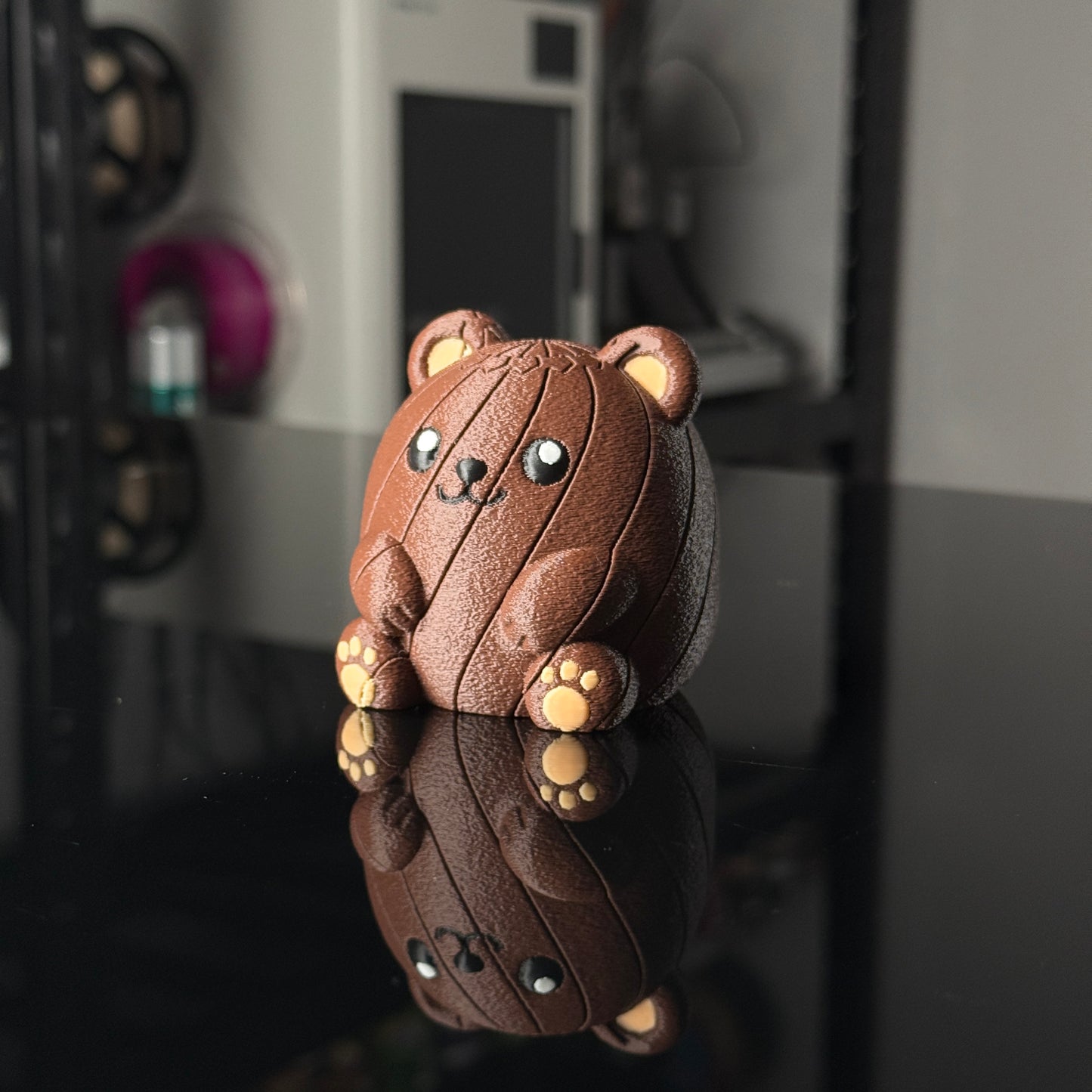 Slimey Bear