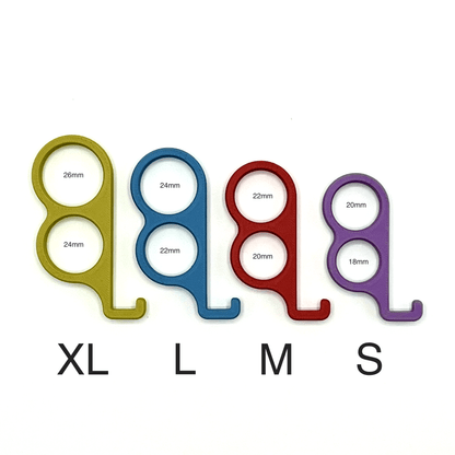 6Fingered – The Invisible Grip Upgrade for Your Phone - Mold and Matter