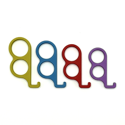 6Fingered – The Invisible Grip Upgrade for Your Phone - Mold and Matter