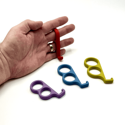 6Fingered – The Invisible Grip Upgrade for Your Phone - Mold and Matter