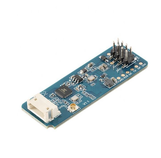 Hi-Link HLK-LD2450 – 24GHz Millimeter-Wave Trajectory Detection Radar Sensor for Motion Tracking