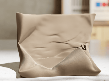 The Card Cradle – Pillow-Inspired Business Card Holder - Mold and Matter