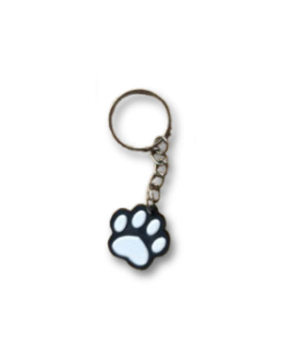Paw Paw Keychain – Cute Cat Keychain Set (Sold Individually or as a Set of 5)