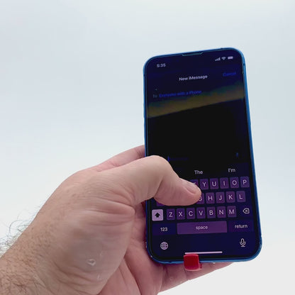 6Fingered – The Invisible Grip Upgrade for Your Phone