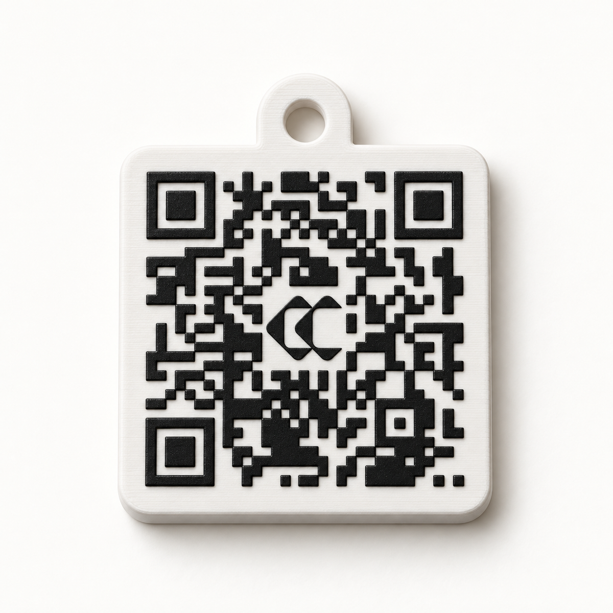 Cardless Club Tap Keychain