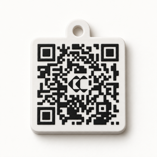 Cardless Club Tap Keychain