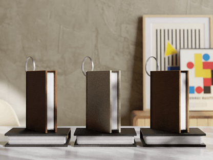 Pocket Tome – NFC Keychain Book - Mold and Matter